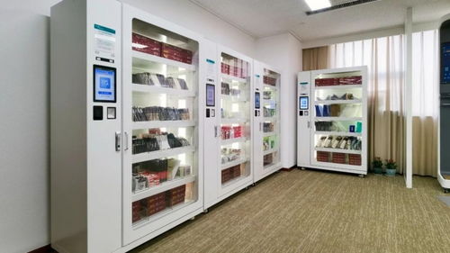 小鐵智能辦公用品領(lǐng)用柜助力寧夏國(guó)電，開(kāi)啟智慧行政管理新篇章