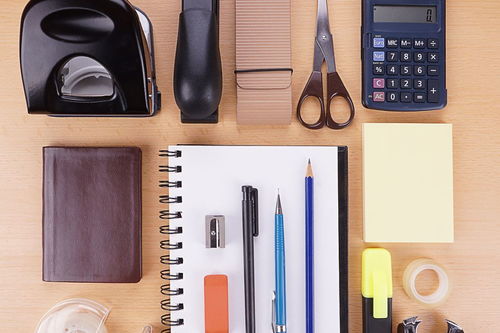 辦公用品的主要分類與概述