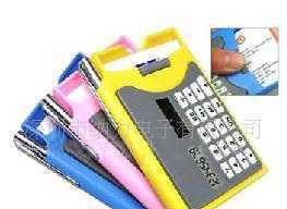 綠色科技，商務(wù)新風(fēng) 太陽(yáng)能名片夾數(shù)字顯示計(jì)算器引領(lǐng)辦公新時(shí)尚