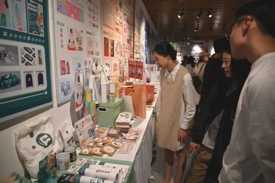 上海立達學院藝術設計學院2024屆畢業展 廣告制作專業作品展，創意與視覺的盛宴
